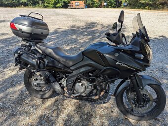 Suzuki DL 650 V-strom 2008 - 5