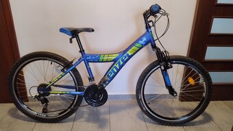 Detský bicykel 24" - 5