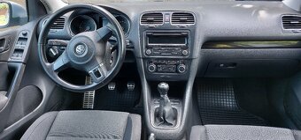 Volkswagen Golf 6 2.0 TDI 103kw diesel - 5