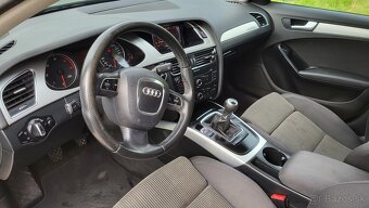 A4 b8 2.0 tdi qwuatro - 5