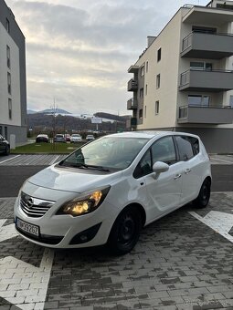 Opel Meriva - 5
