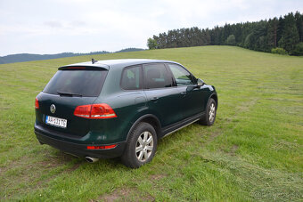 VW Touareg 3.0 TDI 150kw 2012 - 5