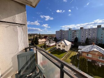 Na predaj 1 izbový byt s lóggiou vo Vranove nad Topľou - 5