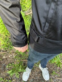 Nova moto bunda Bering spolu chráničmi - 5