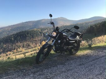 Sinnis Hoodlum 125 - 5
