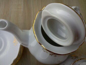 Porcelánová súprava Horní Slavkov - 5