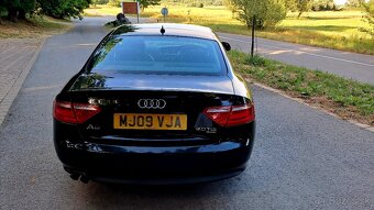 Predam audi a5 dovoz z gb - 5