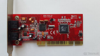 Starsie PCI zvukove karty, FM tuner / radio karty - 5