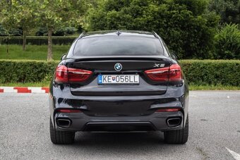 BMW X6 xDrive 30d M Sport Edition A/T 190 kW - 5