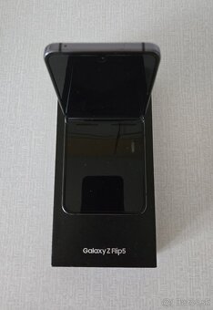 Samsung Galaxy Z Flip 5+Buds 2PRO+kryty-TOP STAV - 5