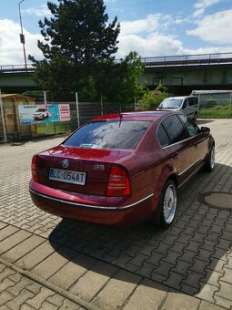 Škoda Superb 2.5 TDI V6 Elegance | 2. majiteľ | - 5