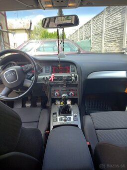 Predaj audi a6c6 4f avant - 5