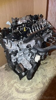 Motor Mazda 2,2 Diesel…SHY….4000km - 5