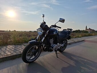 Honda CBF 500 ABS 2006 - 5