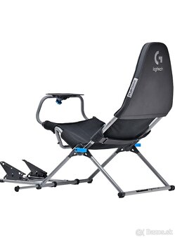 Moza R3 bundle + playseat challenge X - 5