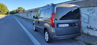 Fiat Doblo 1.6 Diesel, 77 kw - 5