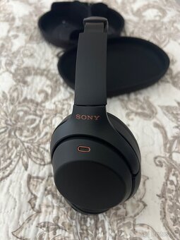 SONY WH-1000XM3 Bezdrôtové slúchadlá - 5