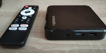 Android TV Box Mortal H728 (4GB/64GB) s BT ovladacom - 5