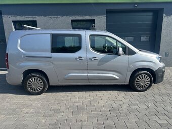 Peugeot Partner Long 1.5 BlueHDi 100 Premium 1000 - 5