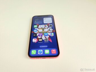 APPLE IPHONE 12 64GB RED ,ZDRAVIE BATERKY 100% - 5