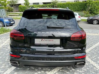 Porsche CAYENNE Facelift - 5