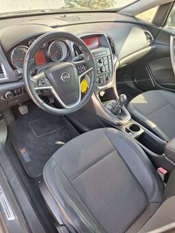Astra 1.7 CDTi 110k Cosmo - 5