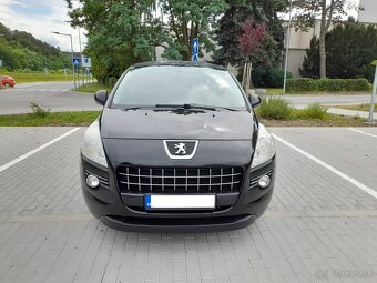 Peugeot 3008 1.6 HDi,80Kw(109Ps)R.v.2010,Presence - 5