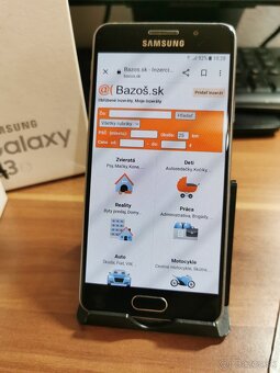SAMSUNG GALAXY A3 KOMPLET SUPER CENA - 5