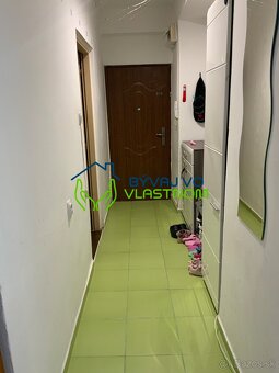 Na predaj: 2-izbový tehlový byt Moldava nad Bodvou - 5