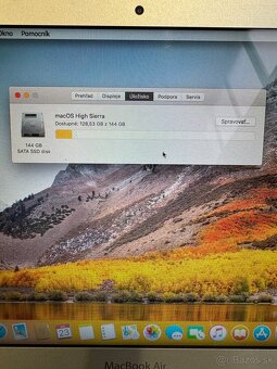 Apple MacBook air 11 - 5