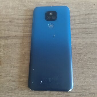 Motorola E7 plus - 5