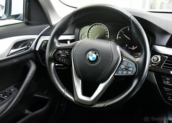 BMW Řada 5 520d xD SERV. KNÍŽKA A/T ČR 140 kw - 5