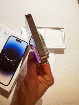 iPhone 14 pro 128gb bez poškodení - 5