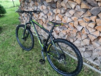 Horský bicykel Focus Black Forest 27.5r - 5