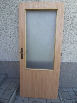 Dvere 10€/ks - 5