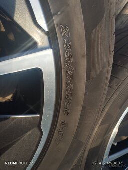 235/50 R19 - 5