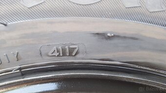 Zimná sada pneu Firestone +disky 5x114.3 215/65R16 98H - 5