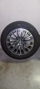 BMW Elektróny r17 so zimnými pneumatikami - 5