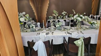Svadobna vyzdoba, narodeninove oslavy, prenajom - 5
