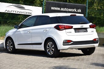 Hyundai i20 1.2i BENZÍN Chic KAMERA TEMPOMAT SR 2020 DPH - 5