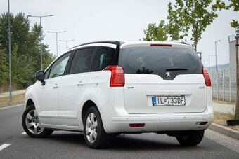 Peugeot 5008 1.6 HDi 88kw 7 MIEST / AJ NA SPLÁTKY / - 5