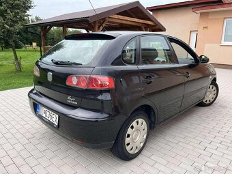 Seat Ibiza 1.4 Benzin 55kw R.v 2003 - 5