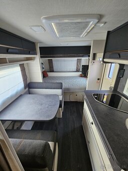 Karavan CARAVELAIR ARTICA 496 - 5