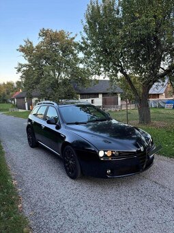 Alfa Romeo 159 Sportwagon 2,0 JTD 125KW RV2012 - 5