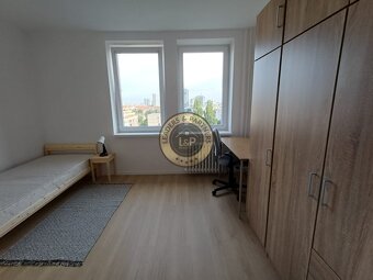 3-izb. byt s balkónom na prenájom | RAČIANSKA, BA I - 5
