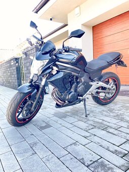 Kawasaki ER6n 650 - 5