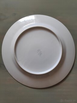 Dezertný tanier - 5