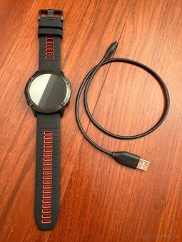 Garmin FENIX 6X Ultimate multisport GPS Watch - 5