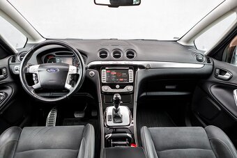 Ford S-Max 2.0TDCi DPF 120kW 163k Titanium 06/2010 - 5