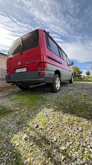Predám vw  T4 Multivan - 5